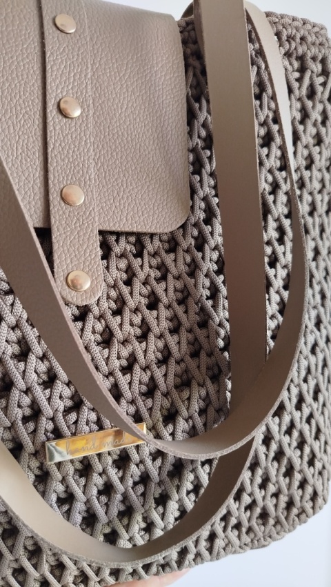 TORBA MIOD(ULA) - kawa za złotem