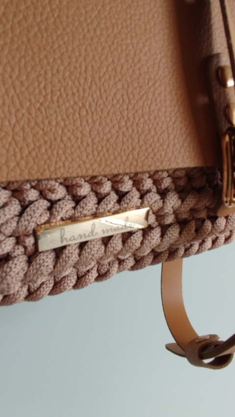 TORBA ZUZA - biszkopt/ciasteczko/złoto