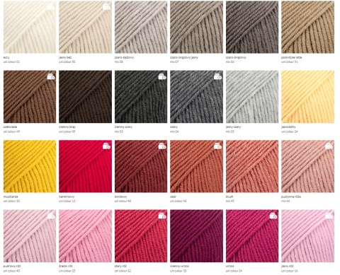 Komplet MERYNOSEK - dostępny i na zamówienie Komplet MERYNOSEK - dostępny i na zamówienie