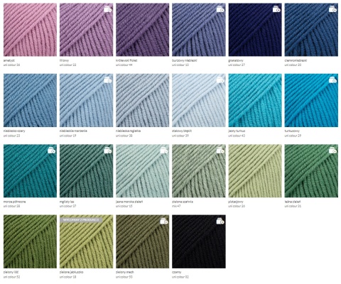 Komplet MERYNOSEK - dostępny i na zamówienie Komplet MERYNOSEK - dostępny i na zamówienie